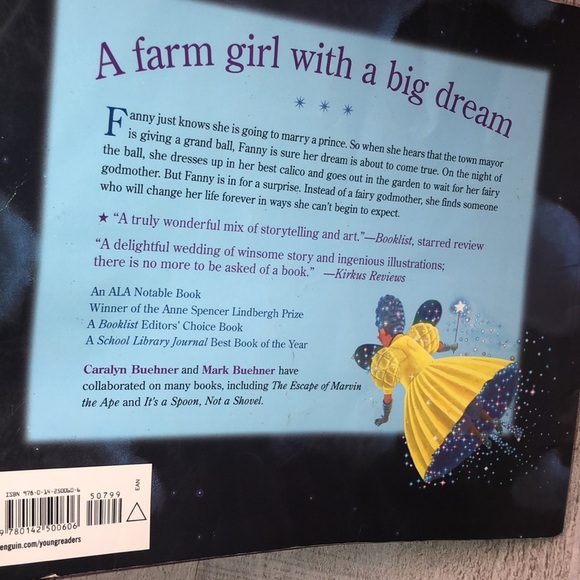Fannys dream children’s book - Picture 7 of 7